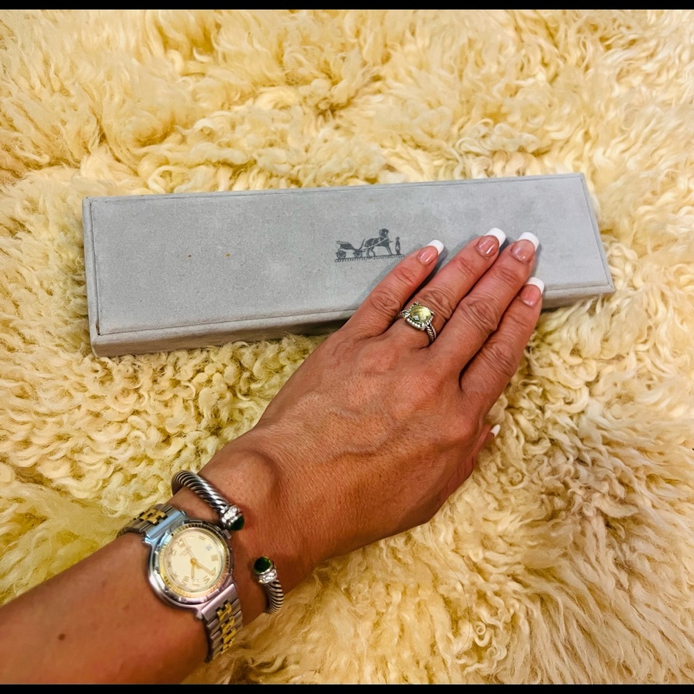 Moving sale! Ladies Hermes Captain Nemo watch